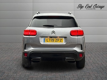 Used Citroen C5 Aircross 2019 for sale - 77456025: Photo