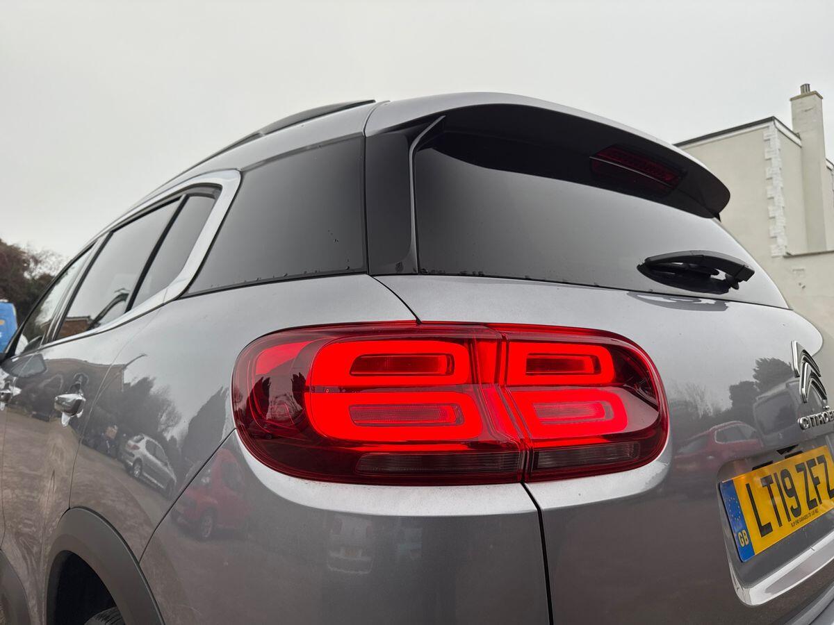 Used Citroen C5 Aircross 2019 for sale - 77456025: Photo 53
