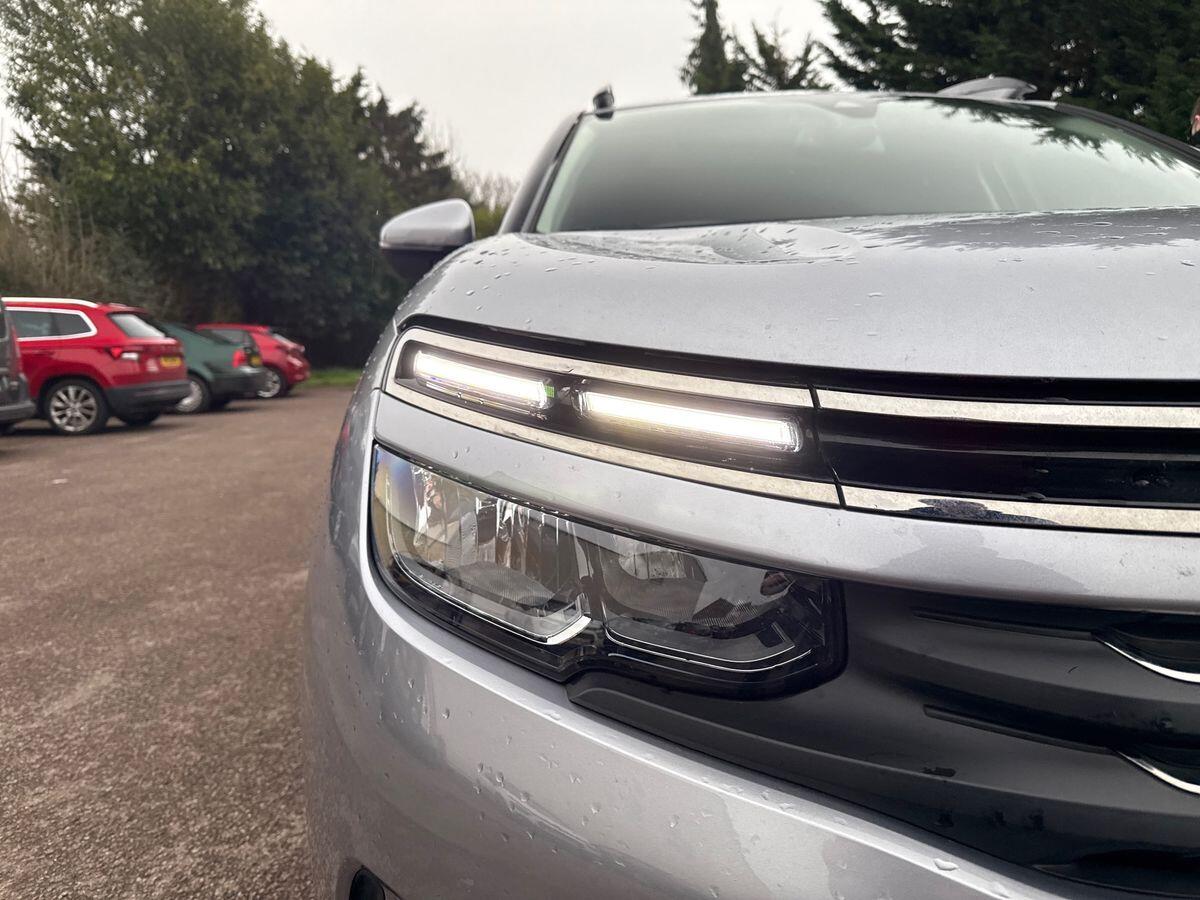 Used Citroen C5 Aircross 2019 for sale - 77456025: Photo 55