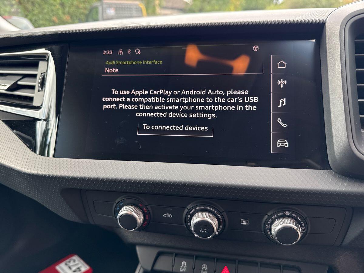 Used Audi A1 for sale - 77456547: Photo 21