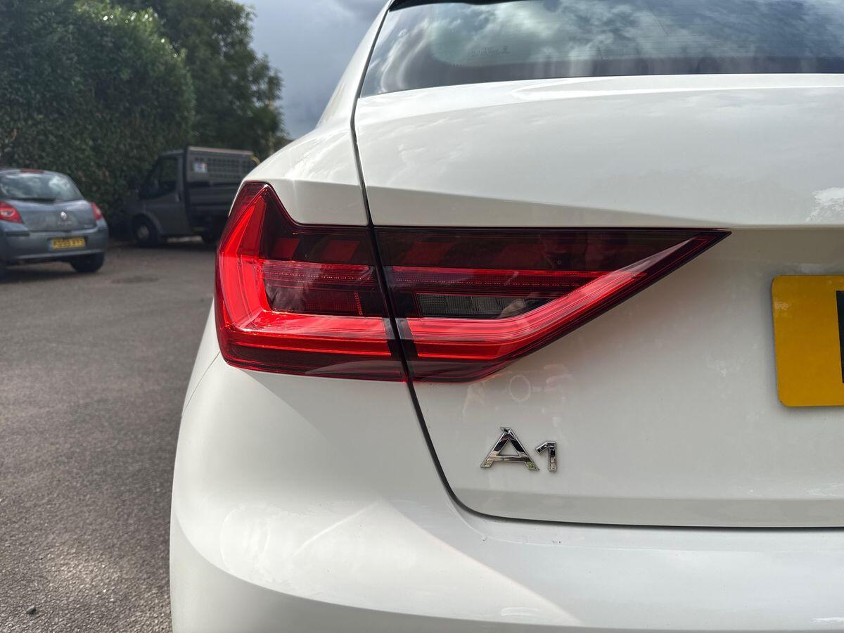 Used Audi A1 for sale - 77456547: Photo 29