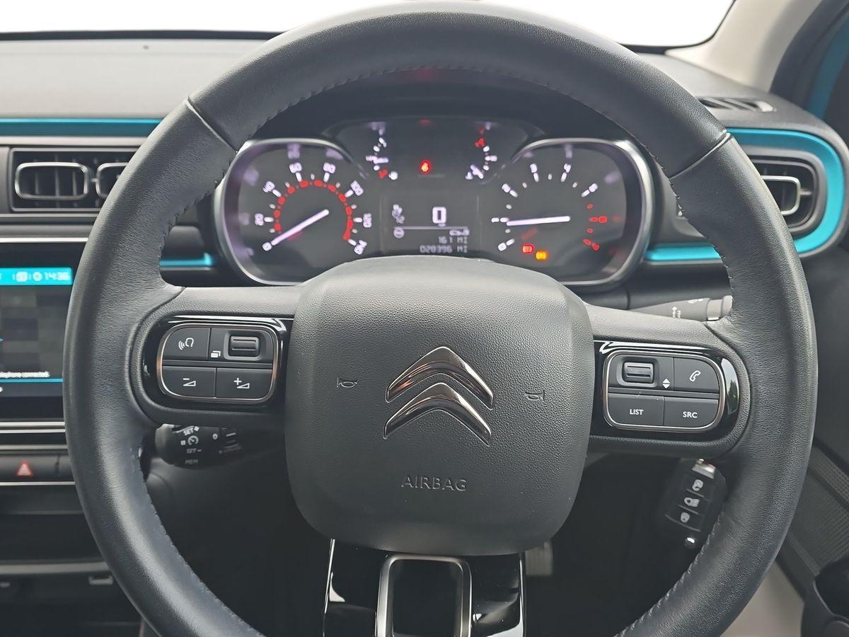 Used Citroen C3 2022 for sale - 77455135: Photo 14