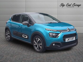 Used Citroen C3 2022 for sale - 77455135: Photo