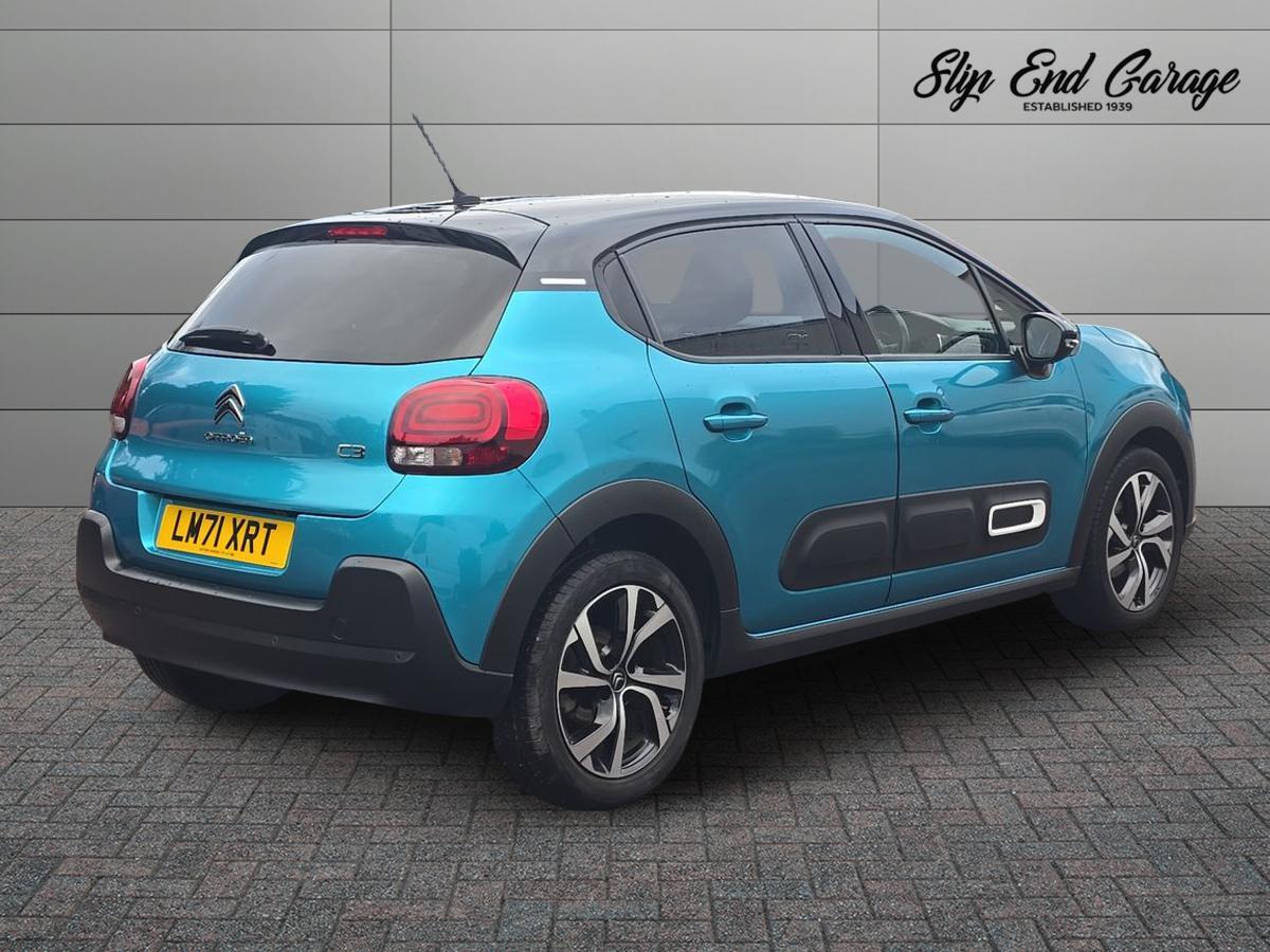 Used Citroen C3 2022 for sale - 77455135: Photo 3