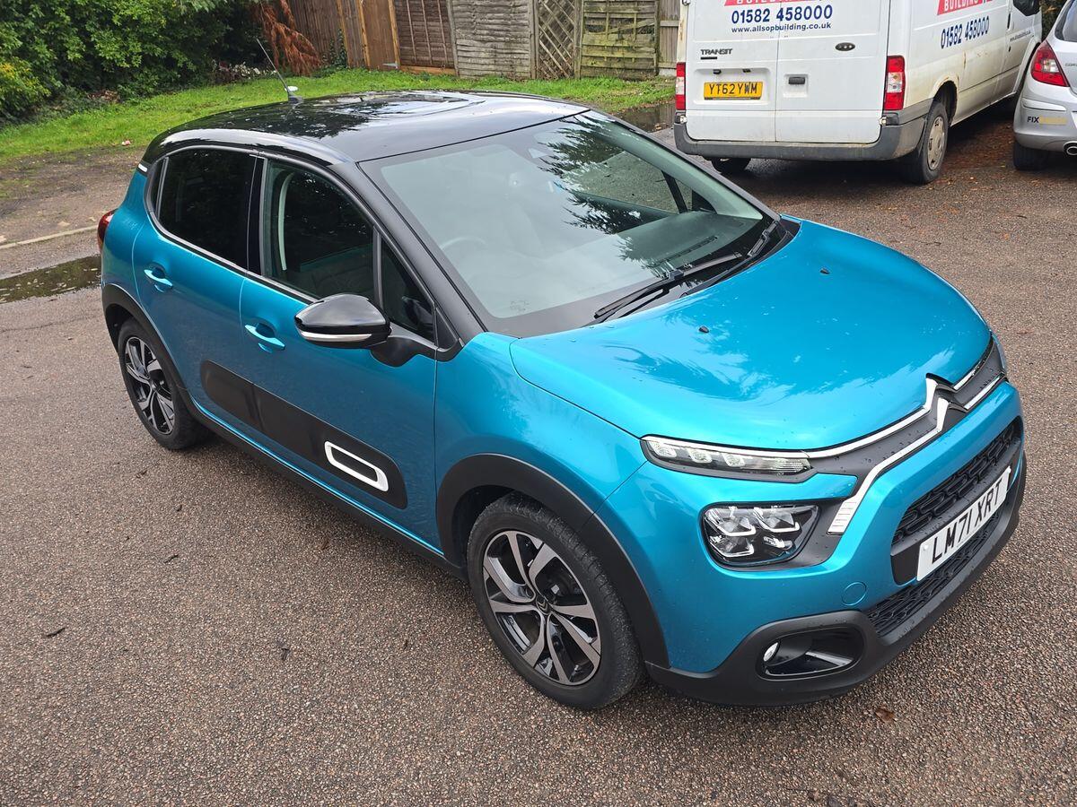 Used Citroen C3 2022 for sale - 77455135: Photo 40