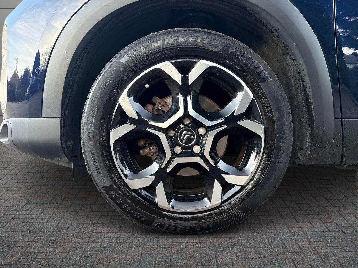 Used Citroen C5 Aircross 2022 for sale - 77456283: Photo 10