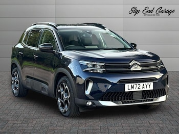 Used Citroen C5 Aircross 2022 for sale - 77456283: Photo