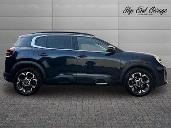 Used Citroen C5 Aircross 2022 for sale - 77456283: Photo