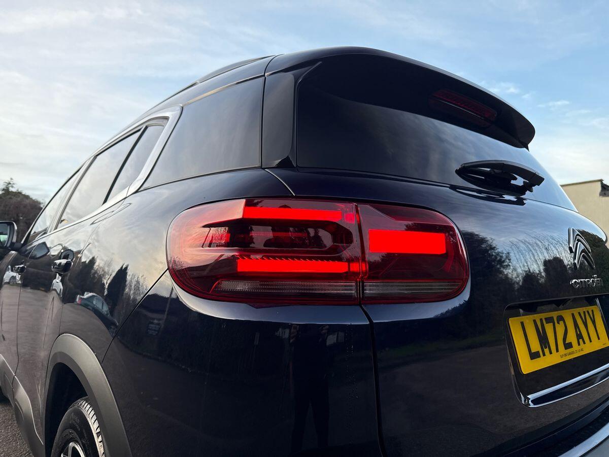 Used Citroen C5 Aircross 2022 for sale - 77456283: Photo 38