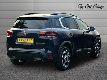 Used Citroen C5 Aircross 2022 for sale - 77456283: Photo