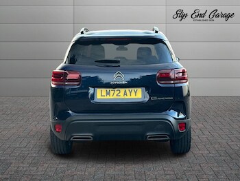Used Citroen C5 Aircross 2022 for sale - 77456283: Photo