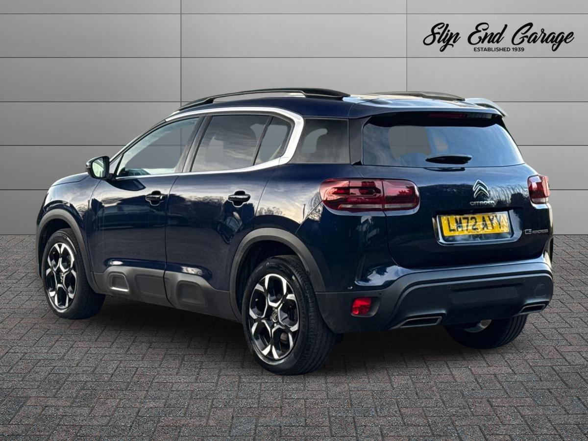 Used Citroen C5 Aircross 2022 for sale - 77456283: Photo 5