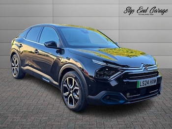 Citroen e-C4 feature image