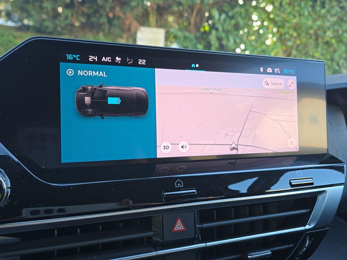 Used Citroen e-C4 2024 for sale - 77468924: Photo 20