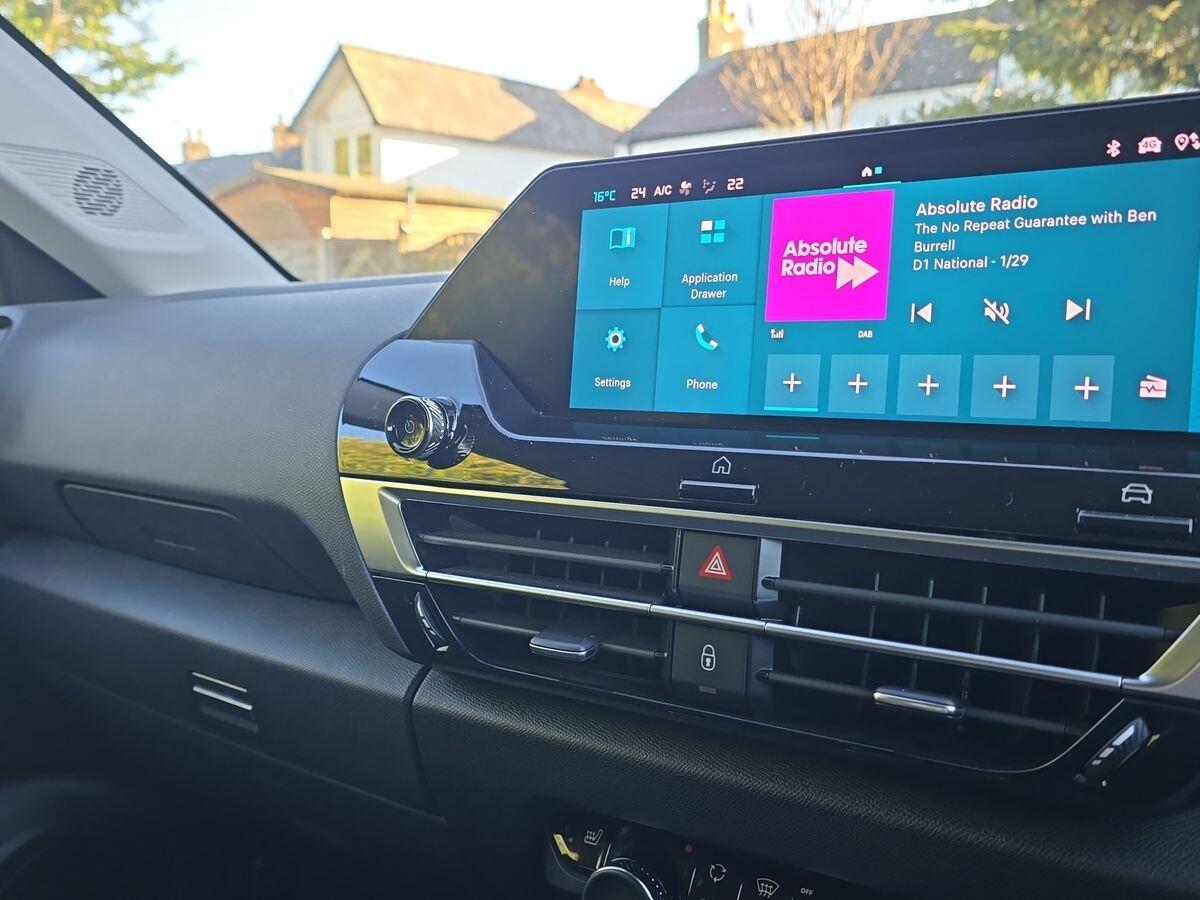 Used Citroen e-C4 2024 for sale - 77468924: Photo 23