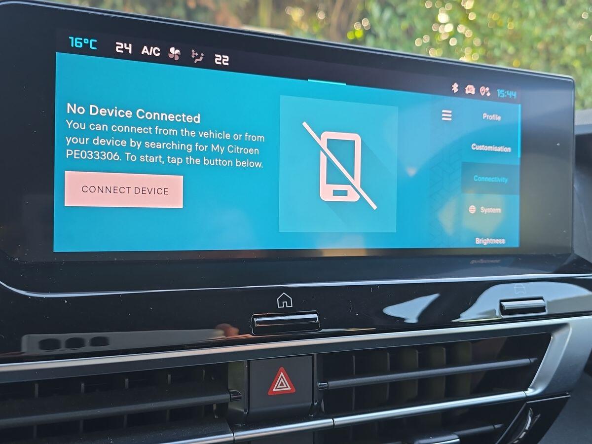 Used Citroen e-C4 2024 for sale - 77468924: Photo 25