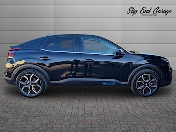 Used Citroen e-C4 2024 for sale - 77468924: Photo