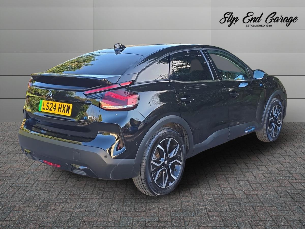 Used Citroen e-C4 2024 for sale - 77468924: Photo 3