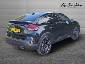 Used Citroen e-C4 2024 for sale - 77468924: Photo