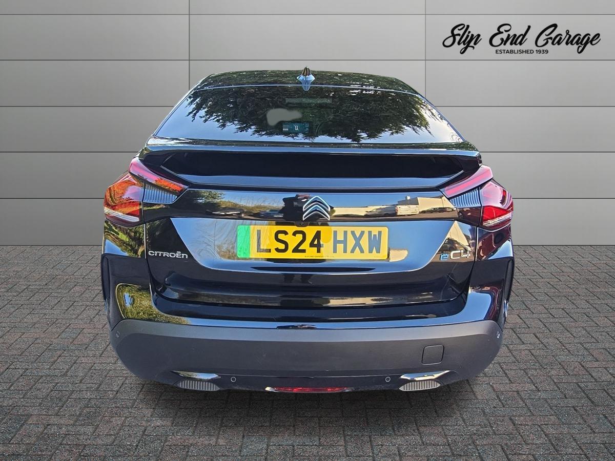Used Citroen e-C4 2024 for sale - 77468924: Photo 4