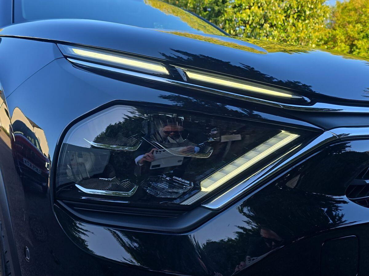 Used Citroen e-C4 2024 for sale - 77468924: Photo 46