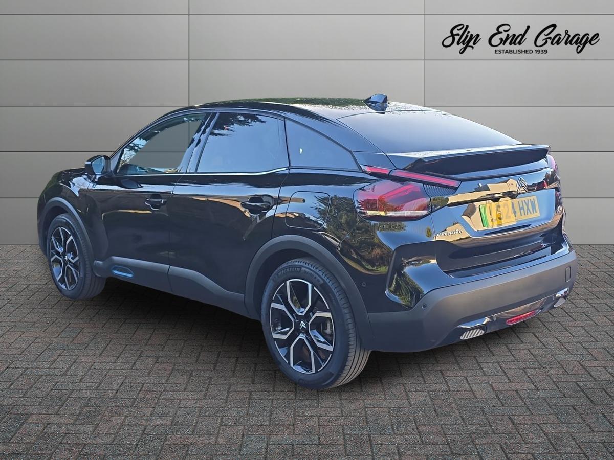 Used Citroen e-C4 2024 for sale - 77468924: Photo 5