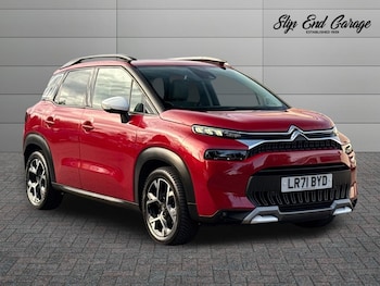 Citroen C3 Aircross feature image