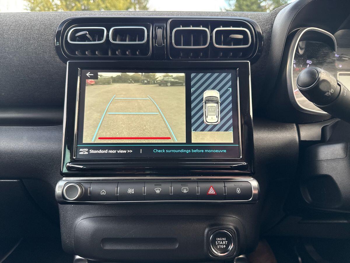 Used Citroen C3 Aircross 2021 for sale - 78019044: Photo 21