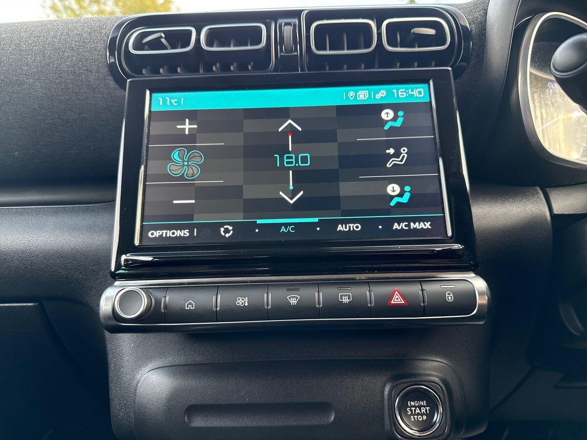 Used Citroen C3 Aircross 2021 for sale - 78019044: Photo 23