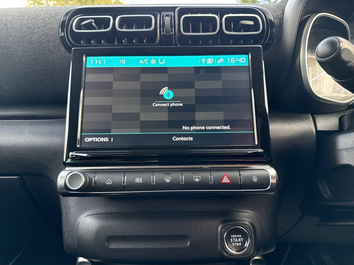 Used Citroen C3 Aircross 2021 for sale - 78019044: Photo 26