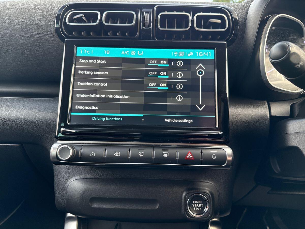 Used Citroen C3 Aircross 2021 for sale - 78019044: Photo 28