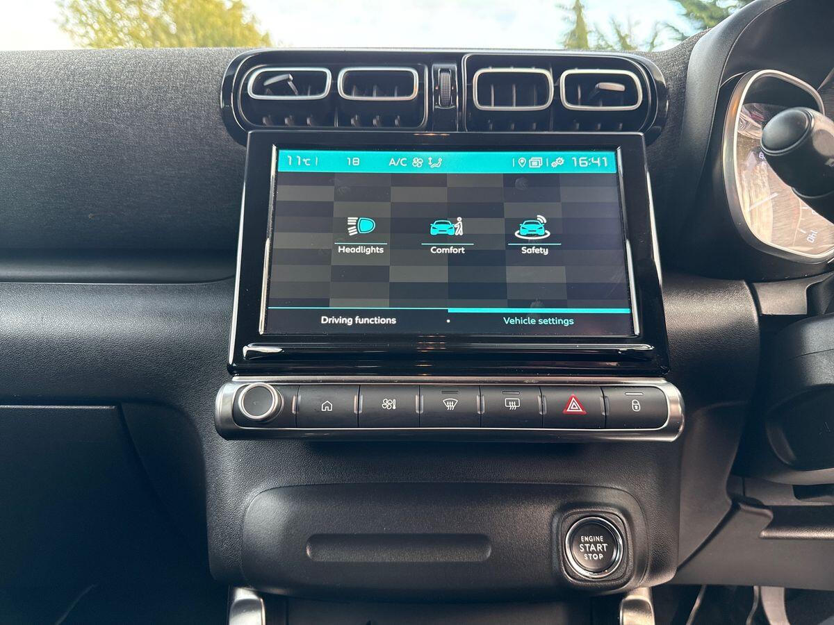 Used Citroen C3 Aircross 2021 for sale - 78019044: Photo 29