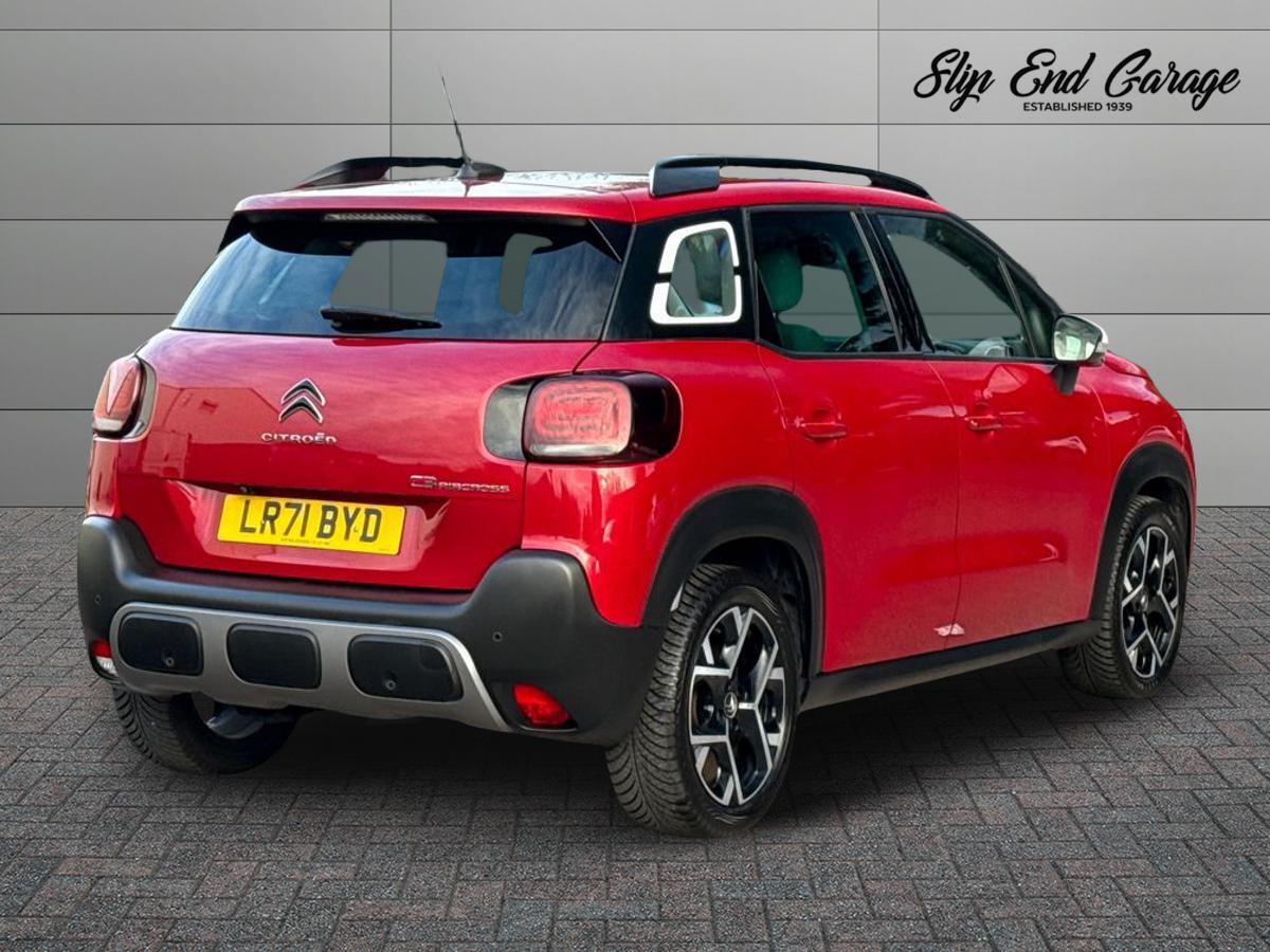 Used Citroen C3 Aircross 2021 for sale - 78019044: Photo 3