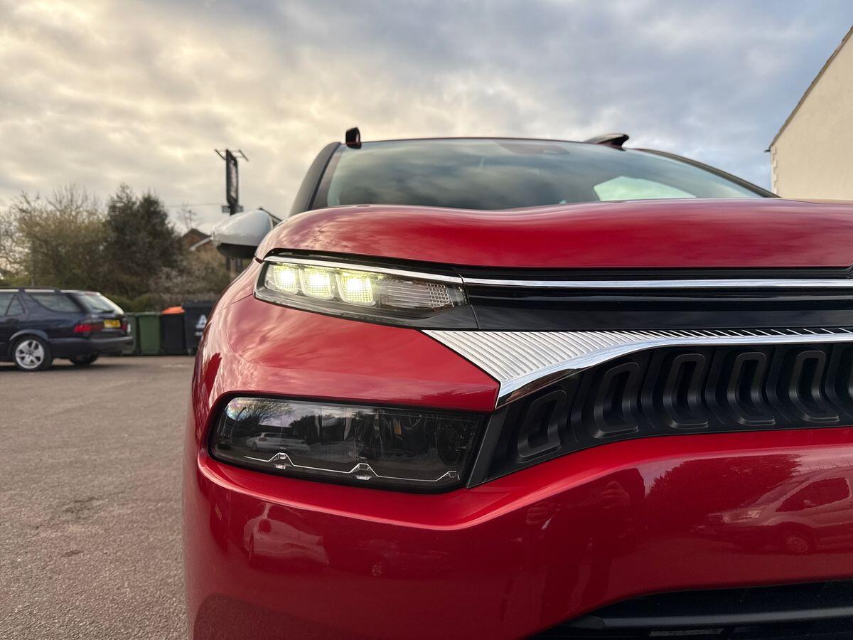 Used Citroen C3 Aircross 2021 for sale - 78019044: Photo 38