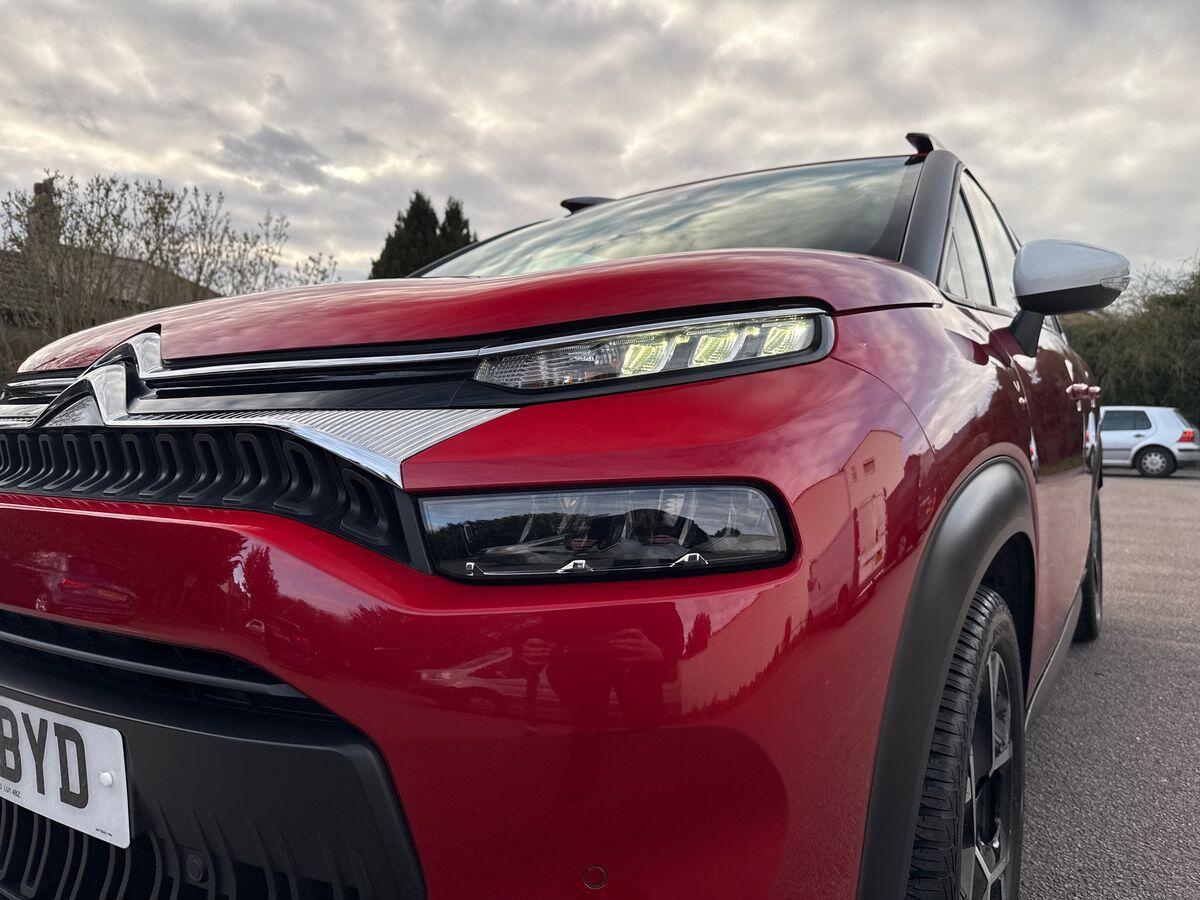 Used Citroen C3 Aircross 2021 for sale - 78019044: Photo 39