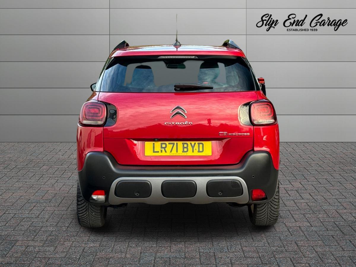 Used Citroen C3 Aircross 2021 for sale - 78019044: Photo 4
