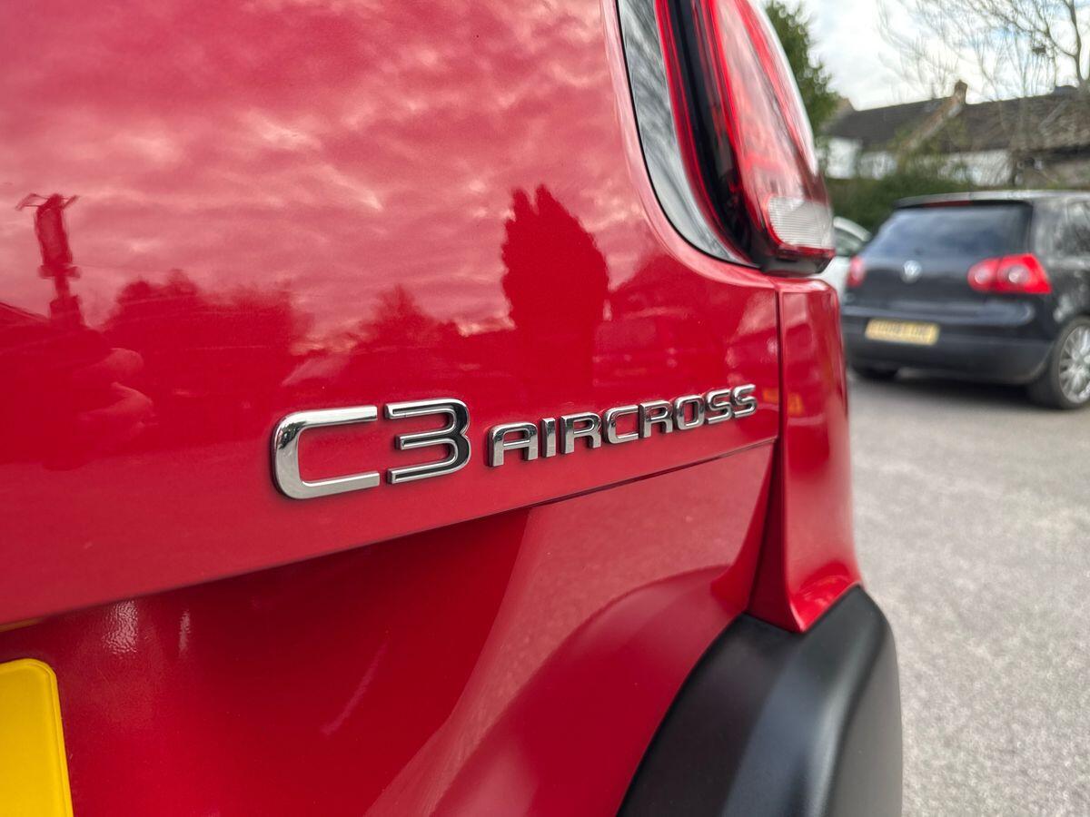 Used Citroen C3 Aircross 2021 for sale - 78019044: Photo 42