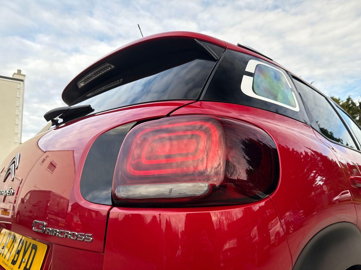 Used Citroen C3 Aircross 2021 for sale - 78019044: Photo 43