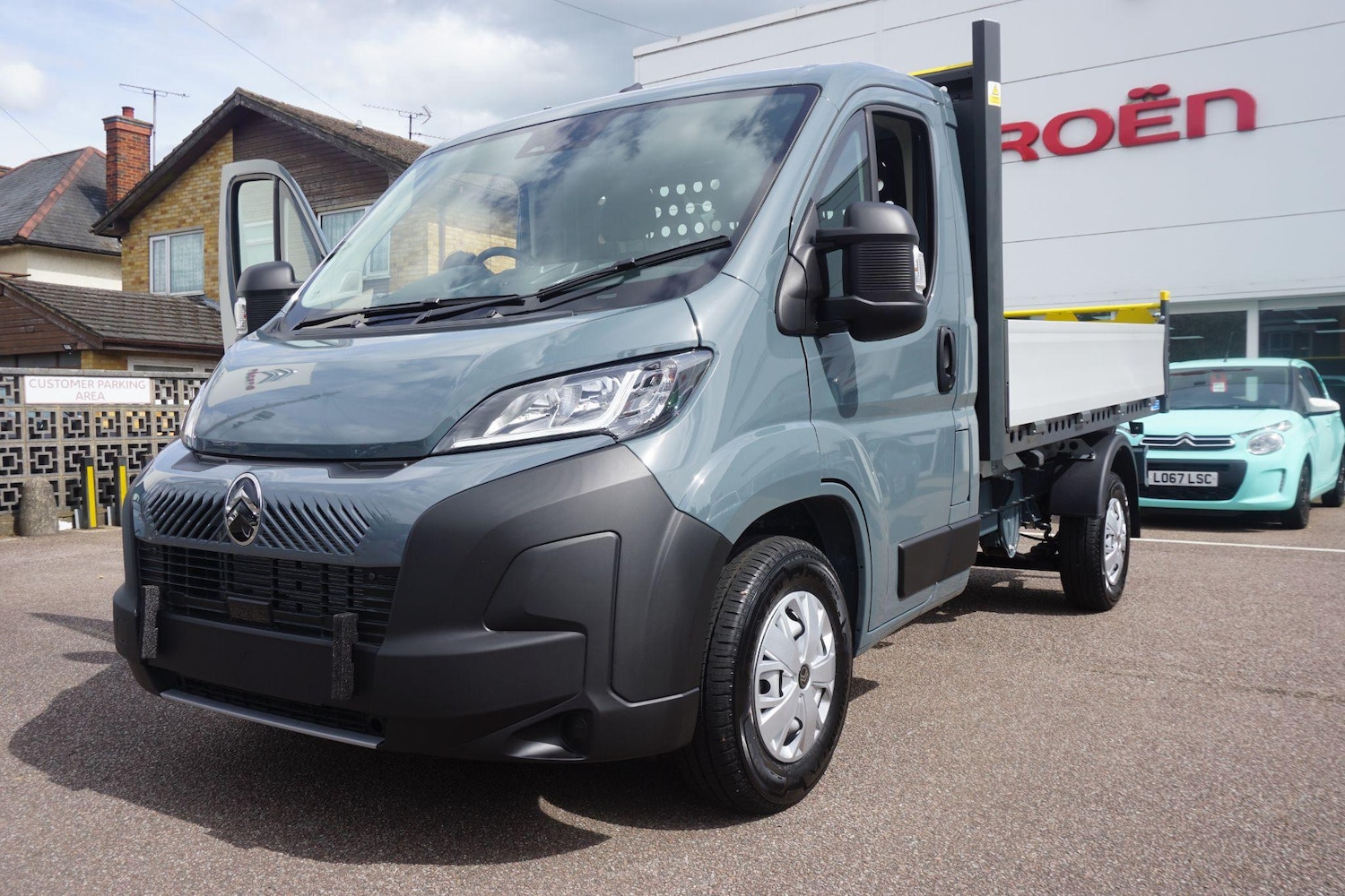 Used Citroen Relay for sale - 77456564: Photo 15