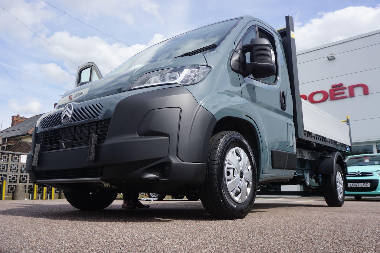 Used Citroen Relay for sale - 77456564: Photo 16