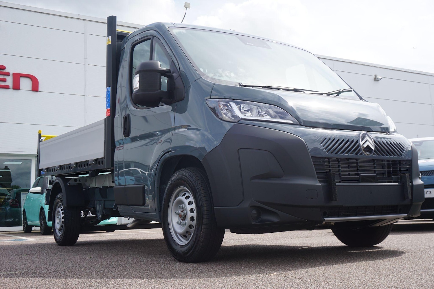 Used Citroen Relay for sale - 77456564: Photo 2