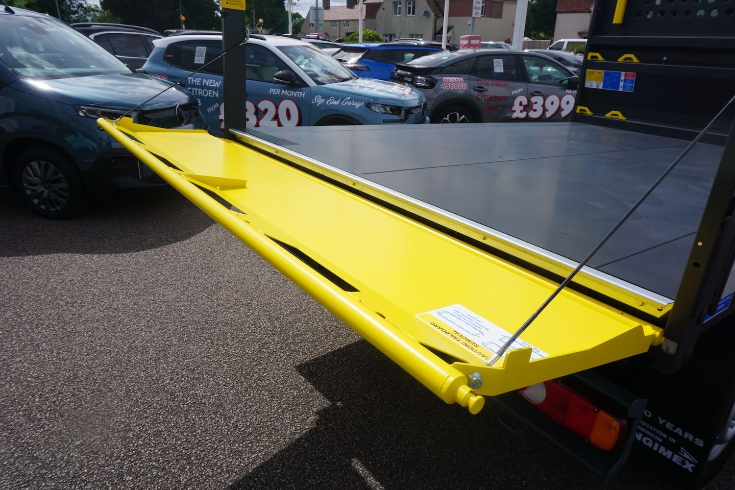 Used Citroen Relay for sale - 77456564: Photo 20