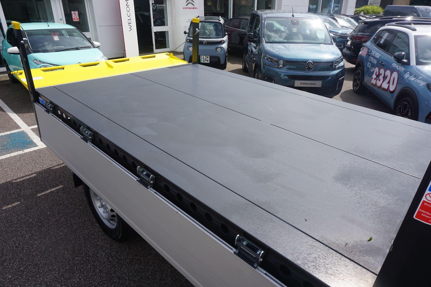 Used Citroen Relay for sale - 77456564: Photo 21