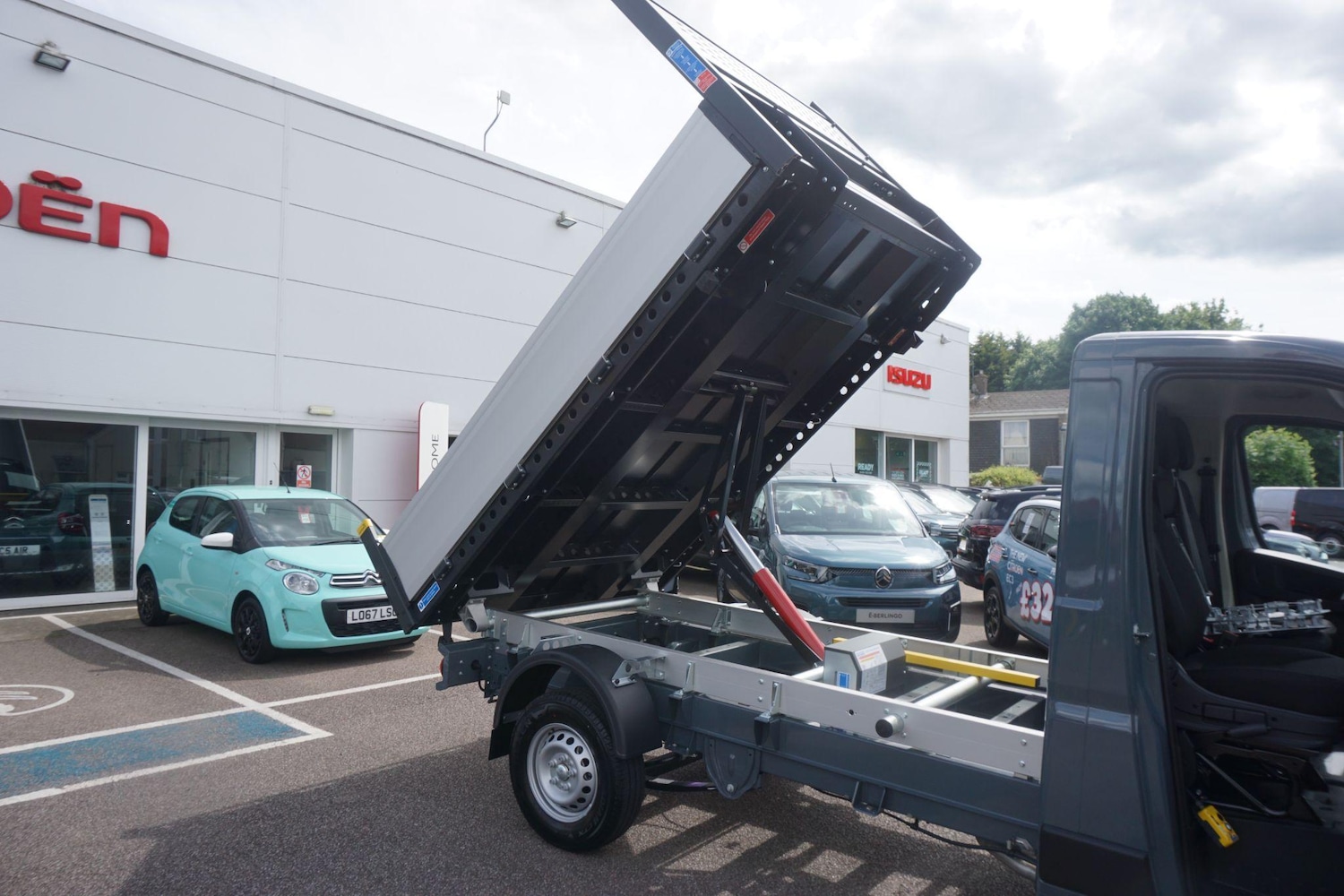 Used Citroen Relay for sale - 77456564: Photo 25