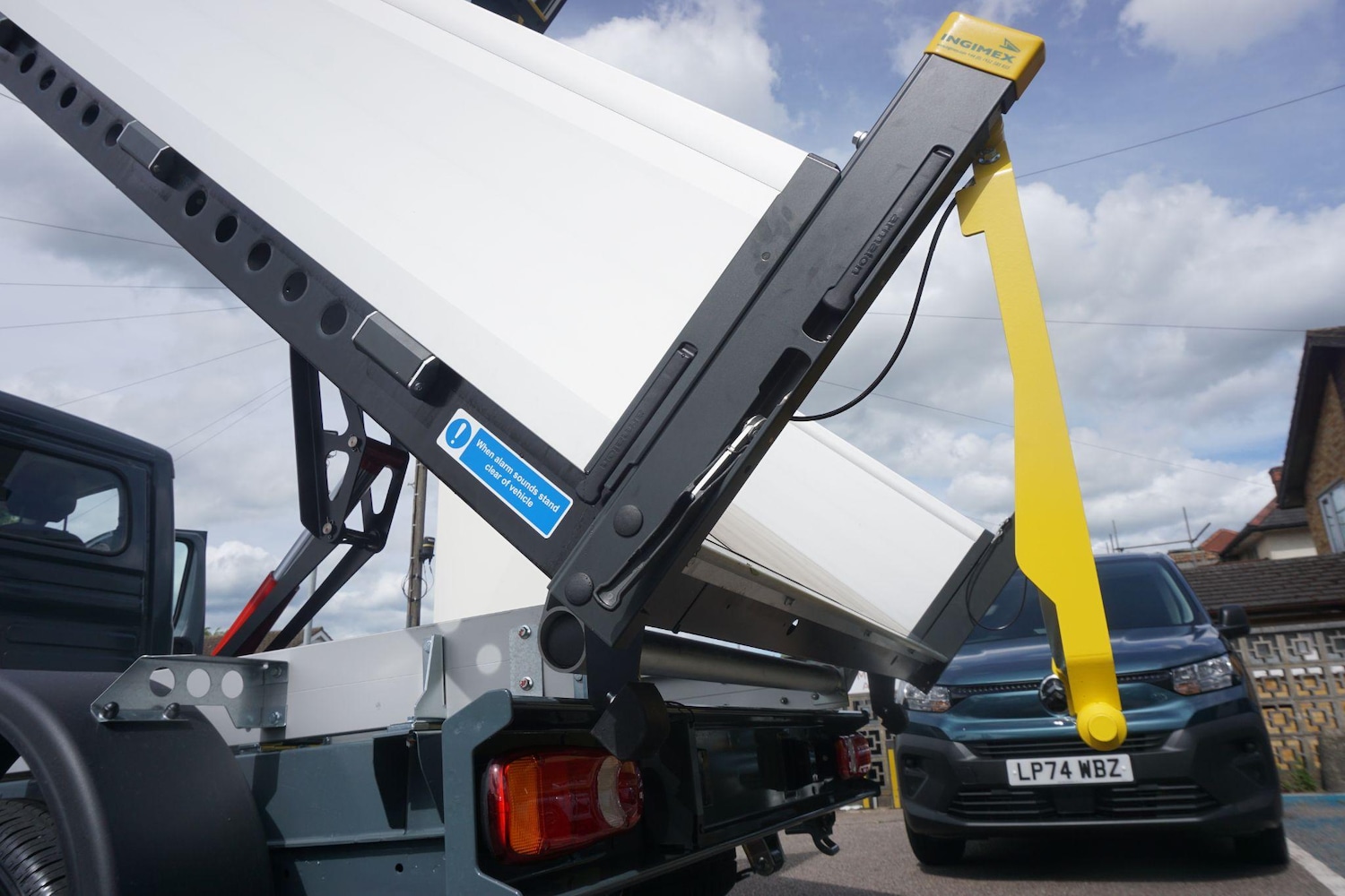 Used Citroen Relay for sale - 77456564: Photo 28