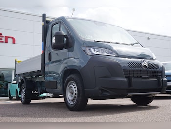 Used Citroen Relay 2025 for sale - 77456564: Photo