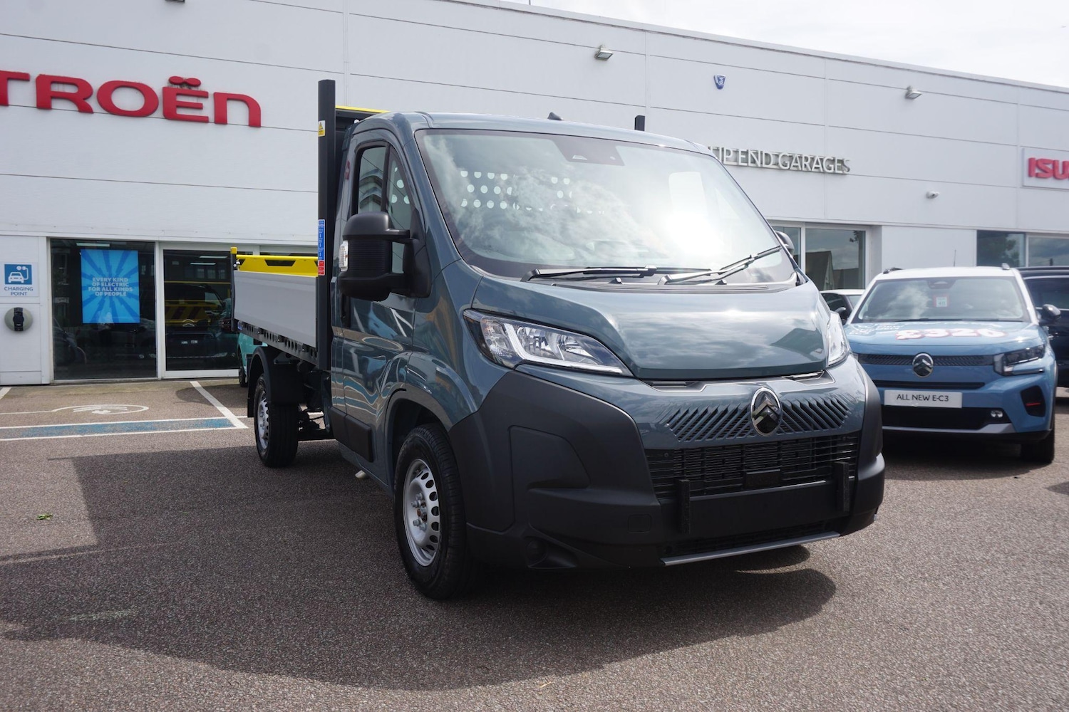 Used Citroen Relay for sale - 77456564: Photo 3