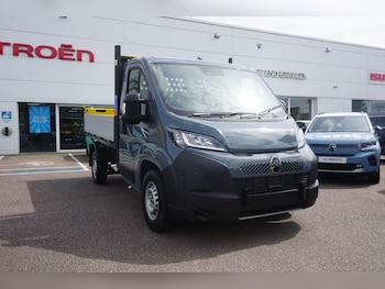 Used Citroen Relay 2025 for sale - 77456564: Photo