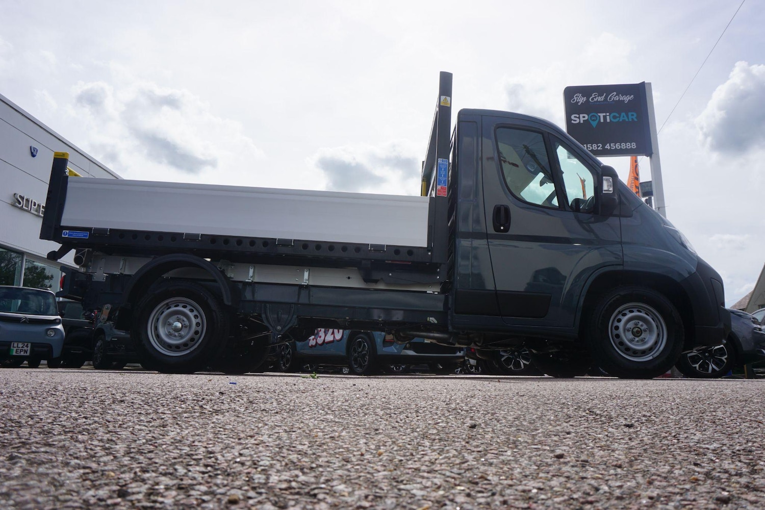 Used Citroen Relay for sale - 77456564: Photo 5