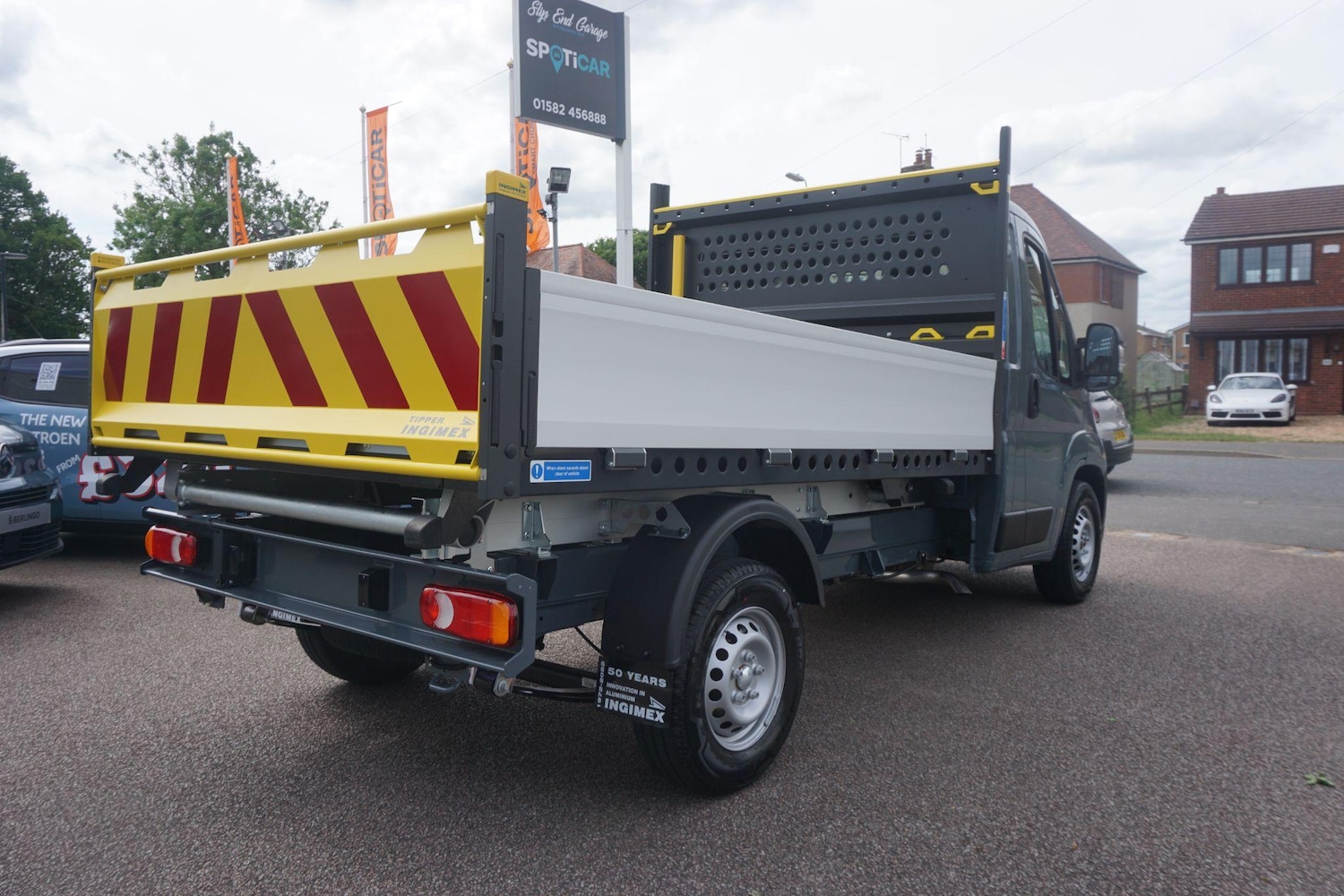 Used Citroen Relay for sale - 77456564: Photo 6